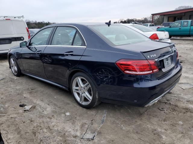 Obraz 2 z 2014 MERCEDES-BENZ E 350 4MATIC 2014 z VIN WDDHF8JB1EA850968