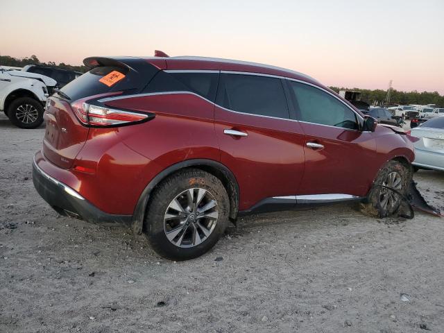 Изображение 3 2017 NISSAN MURANO S 2017 с VIN 5N1AZ2MG8HN175426