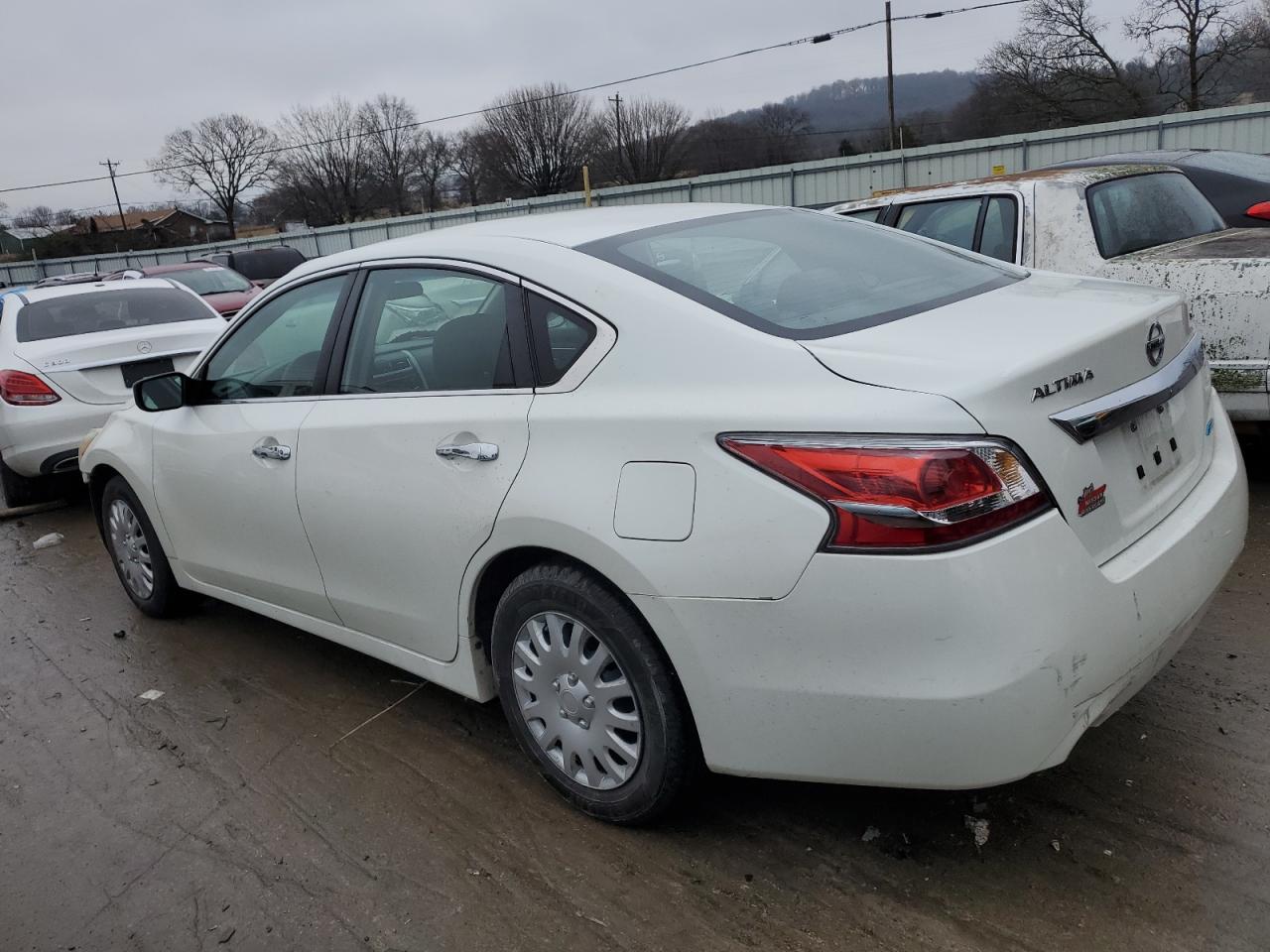 Изображение 2 2014 NISSAN ALTIMA 2.5 2014 с VIN 1N4AL3APXEN369344