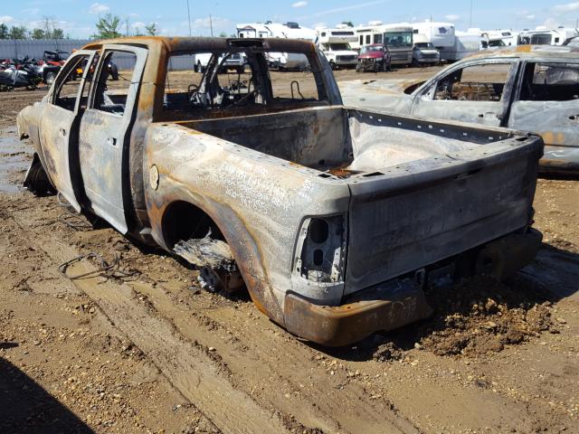 Image 3 of 2017 RAM 1500 SPORT 2017 with VIN 1C6RR7MT7HS659064