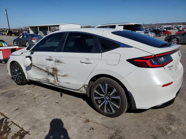 Изображение 2 2022 HONDA CIVIC EXL 2022 с VIN 19XFL1H73NE003675