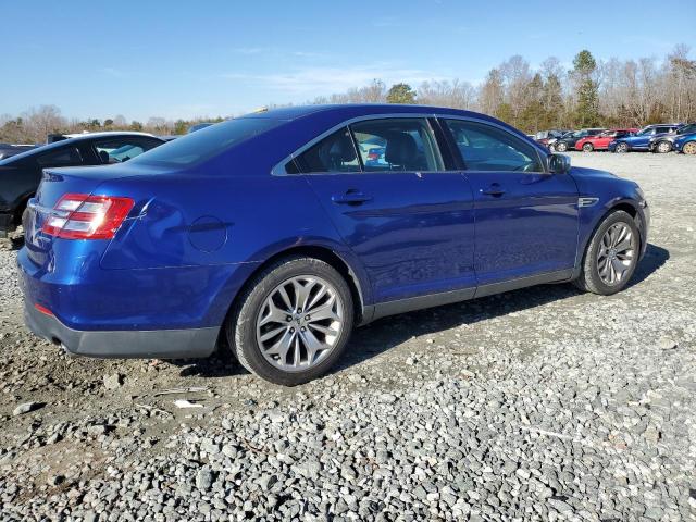 Image 3 of 2014 FORD TAURUS LIMITED 2014 with VIN 1FAHP2F80EG115662