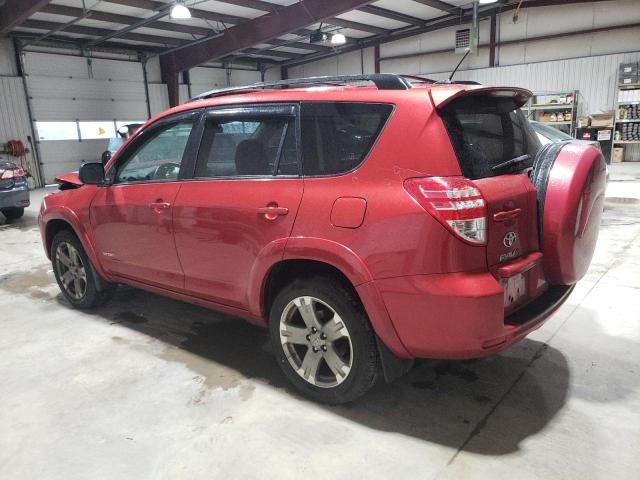 Изображение 2 2011 TOYOTA RAV4 SPORT 2011 с VIN JTMWF4DV3B5042920