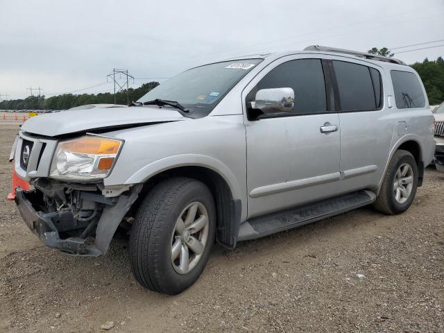 Изображение 2015 NISSAN ARMADA SV 2015