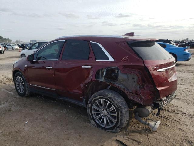 Obraz 2 z 2018 CADILLAC XT5 LUXURY 2018 z VIN 1GYKNCRS5JZ167008