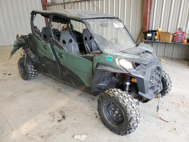 Изображение 1 2021 CAN-AM COMMANDER MAX 1000R DPS 2021 с VIN 3JB1YAX45MK000217