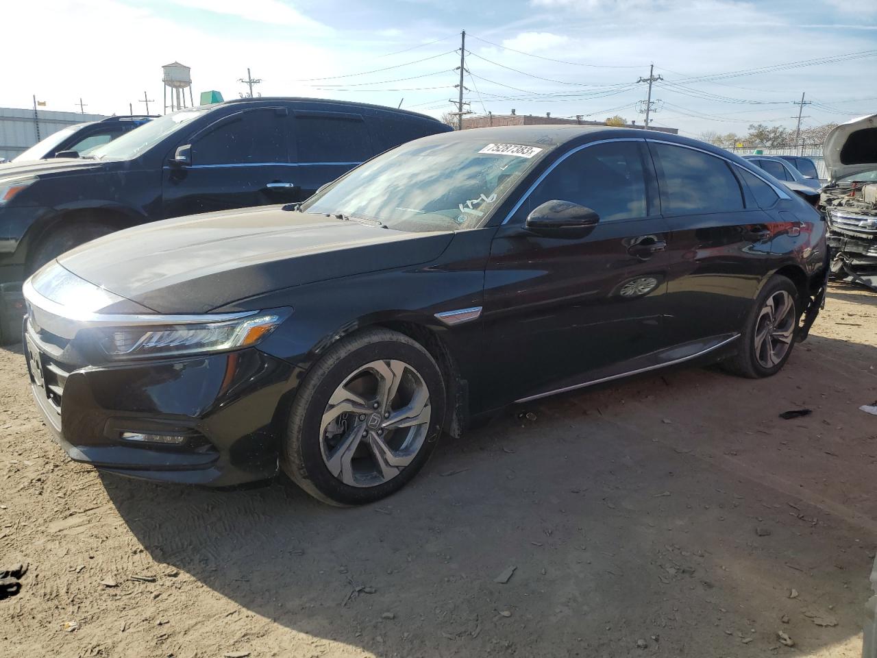 2020 HONDA ACCORD EXL 2020 image