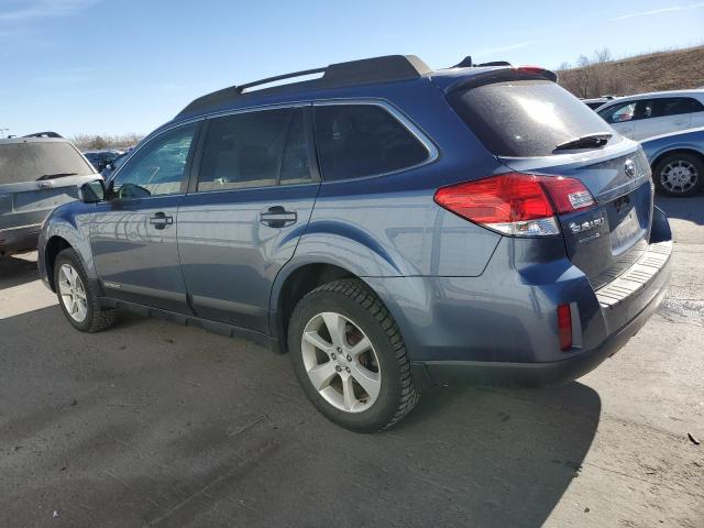Obraz 2 z 2014 SUBARU OUTBACK 2.5I PREMIUM 2014 z VIN 4S4BRCCCXE3237117