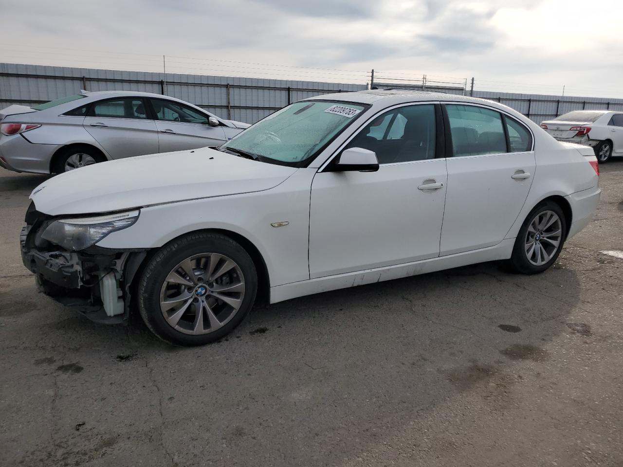 2010 BMW 535 I 2010 image