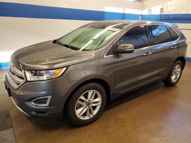 Obraz 1 z 2017 FORD EDGE SEL 2017 z VIN 2FMPK3J90HBC12586