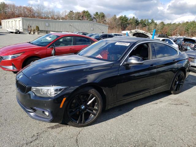 2018 BMW 430XI GRAN COUPE 2018 image