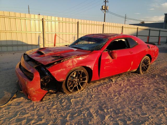 Obraz 1 z 2021 DODGE CHALLENGER R/T SCAT PACK 2021 z VIN 2C3CDZFJ9MH604786