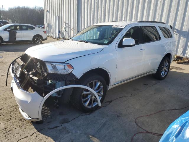 Изображение 2019 DODGE DURANGO SXT 2019