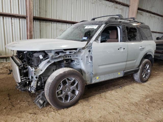 Изображение 1 2023 FORD BRONCO SPORT BADLANDS 2023 с VIN 3FMCR9D95PRD89952