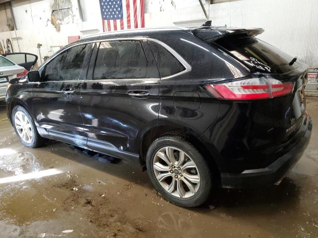 Изображение 2 2019 FORD EDGE TITANIUM 2019 с VIN 2FMPK4K96KBB43673