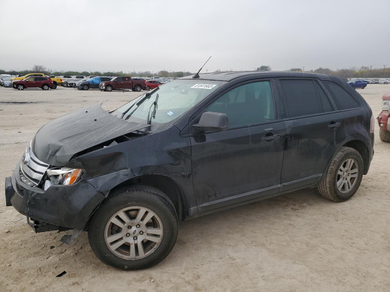 Obraz 2010 FORD EDGE SE 2010
