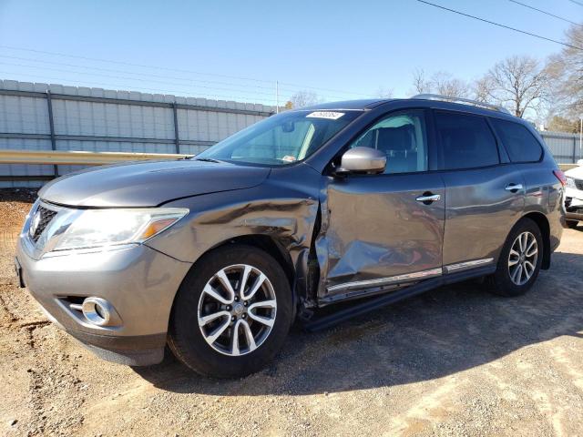 Obraz 2016 NISSAN PATHFINDER S 2016