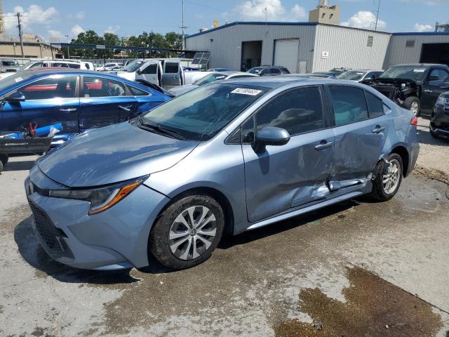 Изображение 1 2022 TOYOTA COROLLA LE 2022 с VIN JTDEAMDE6NJ035692