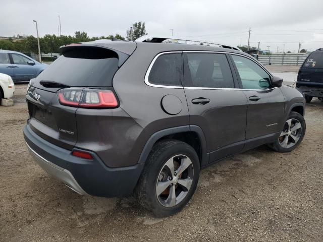 Image 3 of 2019 JEEP CHEROKEE LIMITED 2019 with VIN 1C4PJMDN9KD158731