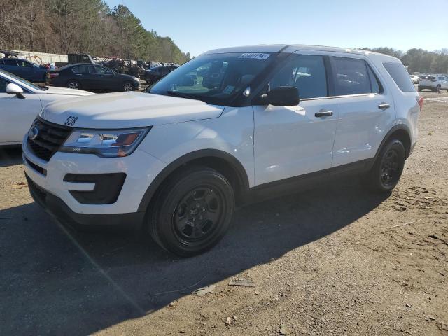 2019 FORD EXPLORER POLICE INTERCEPTOR 2019 image