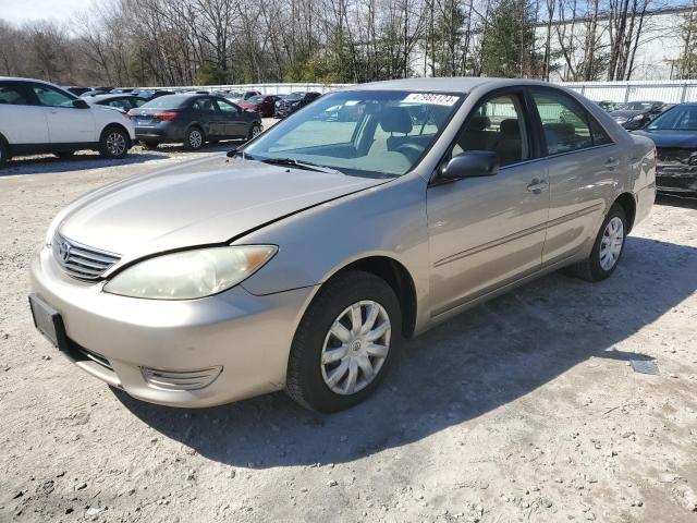 2005 TOYOTA CAMRY LE 2005 image