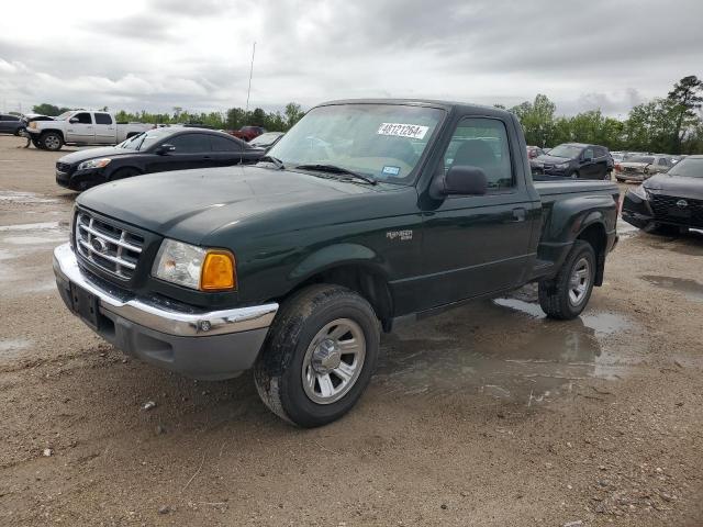 Изображение 1 2003 FORD RANGER  2003 с VIN 1FTYR10D73PA74738