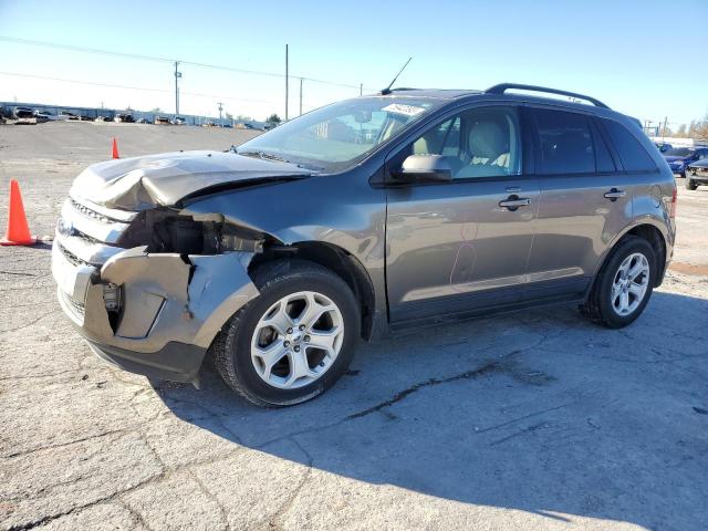 Obraz 1 z 2014 FORD EDGE SEL 2014 z VIN 2FMDK3J9XEBB83418