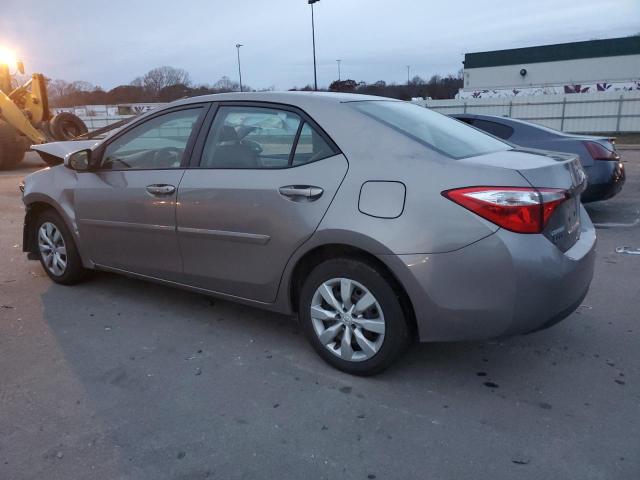 Image 2 of 2016 TOYOTA COROLLA L 2016 with VIN 2T1BURHE7GC563810