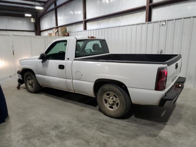 Image 2 of 2004 CHEVROLET SILVERADO C1500 2004 with VIN 1GCEC14X54Z206443
