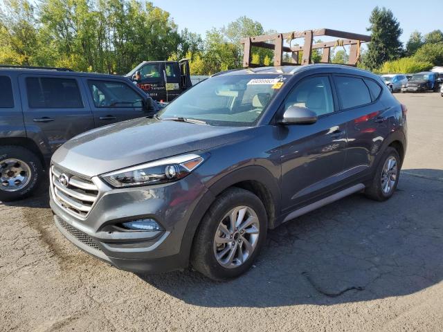 2018 HYUNDAI TUCSON SEL 2018 image