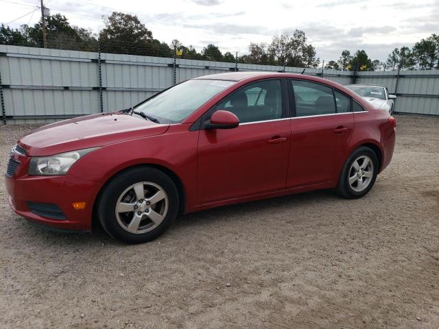 Image 1 of 2014 CHEVROLET CRUZE LT 2014 with VIN 1G1PC5SBXE7246269