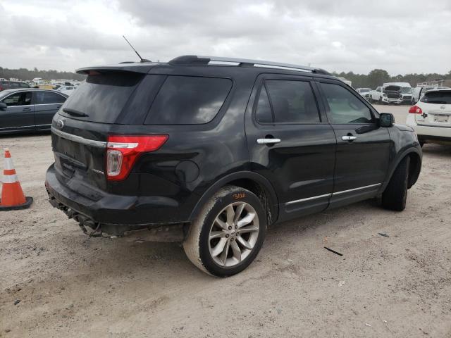Изображение 3 2014 FORD EXPLORER LIMITED 2014 с VIN 1FM5K7F81EGC57135