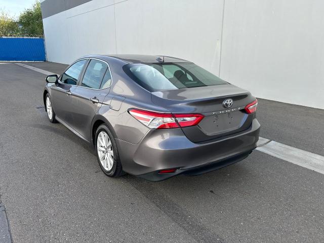 Изображение 3 2019 TOYOTA CAMRY L 2019 с VIN 4T1B11HK3KU250602