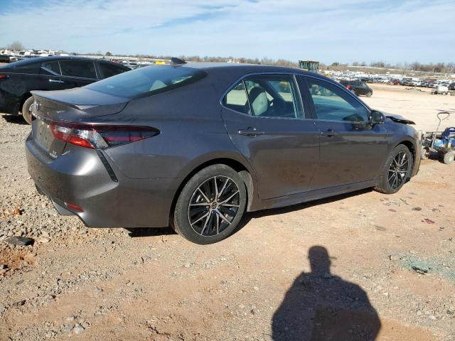 Image 3 of 2023 TOYOTA CAMRY SE NIGHT SHADE 2023 with VIN 4T1G31AK2PU609911