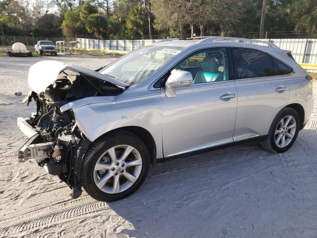 Obraz 2012 LEXUS RX 350 2012