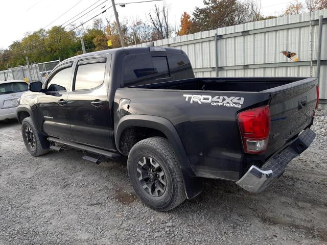 Obraz 2 z 2017 TOYOTA TACOMA DOUBLE CAB 2017 z VIN 3TMCZ5AN5HM061511