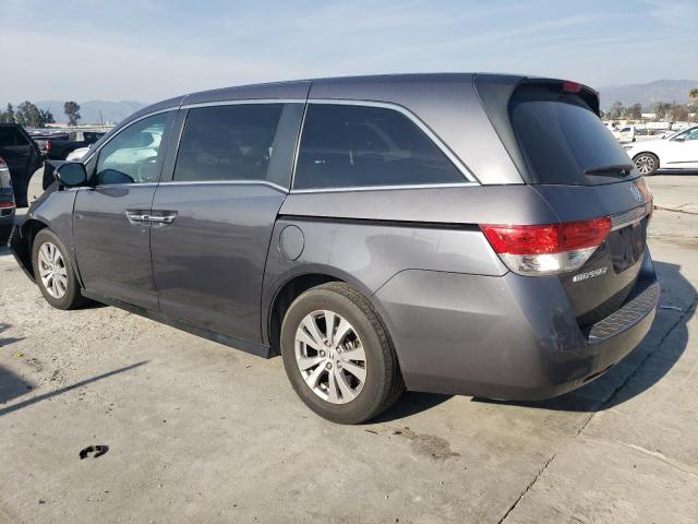 Image 2 of 2016 HONDA ODYSSEY EX 2016 with VIN 5FNRL5H48GB108820