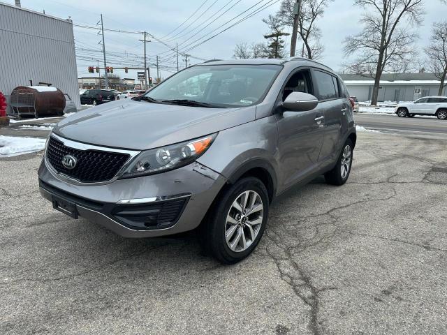 Изображение 2 2015 KIA SPORTAGE LX 2015 с VIN KNDPB3AC6F7694177