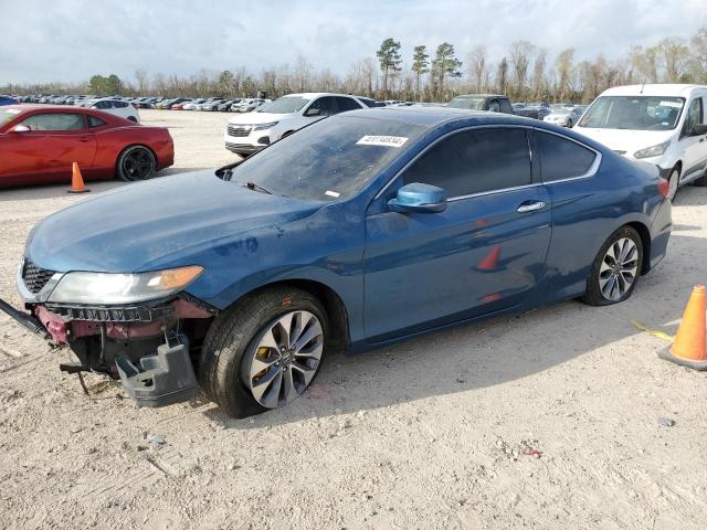 Image 1 of 2013 HONDA ACCORD EX 2013 with VIN 1HGCT1B71DA014110