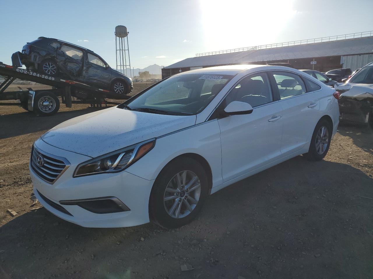 Obraz 2016 HYUNDAI SONATA SE 2016