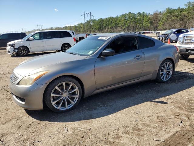 Image 1 of 2008 INFINITI G37 BASE 2008 with VIN JNKCV64E58M109466