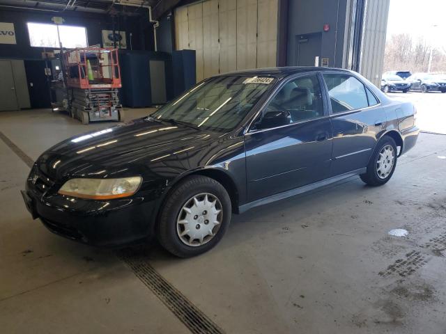 2002 HONDA ACCORD LX 2002 image