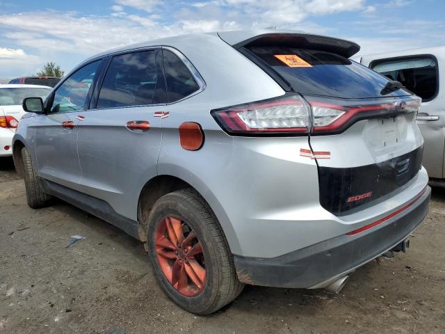 Image 2 of 2016 FORD EDGE SEL 2016 with VIN 2FMPK4J81GBC07716