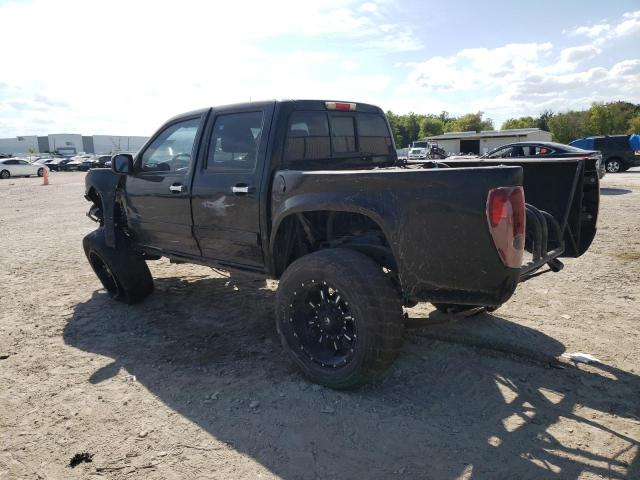 Изображение 2 2012 CHEVROLET COLORADO LT 2012 с VIN 1GCDSEFP4C8142810