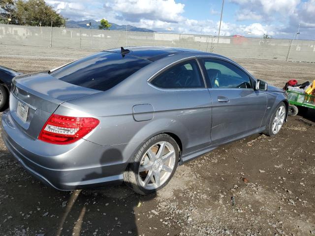 Image 3 of 2012 MERCEDES-BENZ C 250 2012 with VIN WDDGJ4HB2CF808320
