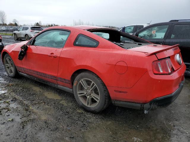 Obraz 2 z 2010 FORD MUSTANG  2010 z VIN 1ZVBP8AN6A5127561