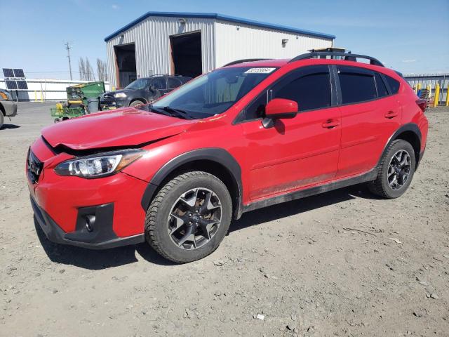 Obraz 1 z 2020 SUBARU CROSSTREK PREMIUM 2020 z VIN JF2GTAPC9L8216206