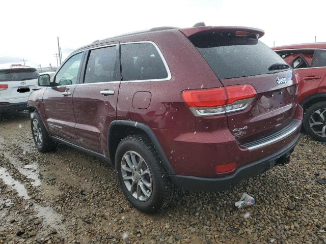 Изображение 2 2016 JEEP GRAND CHEROKEE LIMITED 2016 с VIN 1C4RJFBG7GC405640