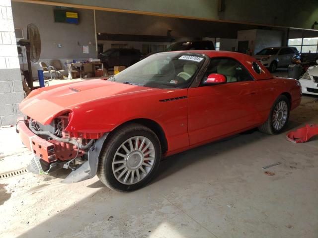 Изображение 1 2004 FORD THUNDERBIRD  2004 с VIN 1FAHP60A94Y108186
