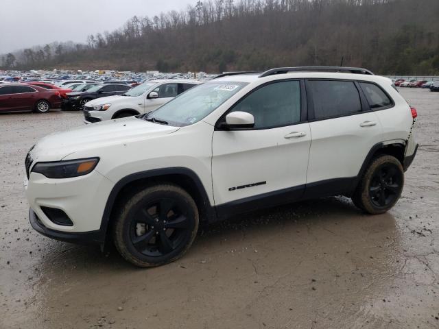 2019 JEEP CHEROKEE LATITUDE PLUS 2019 image